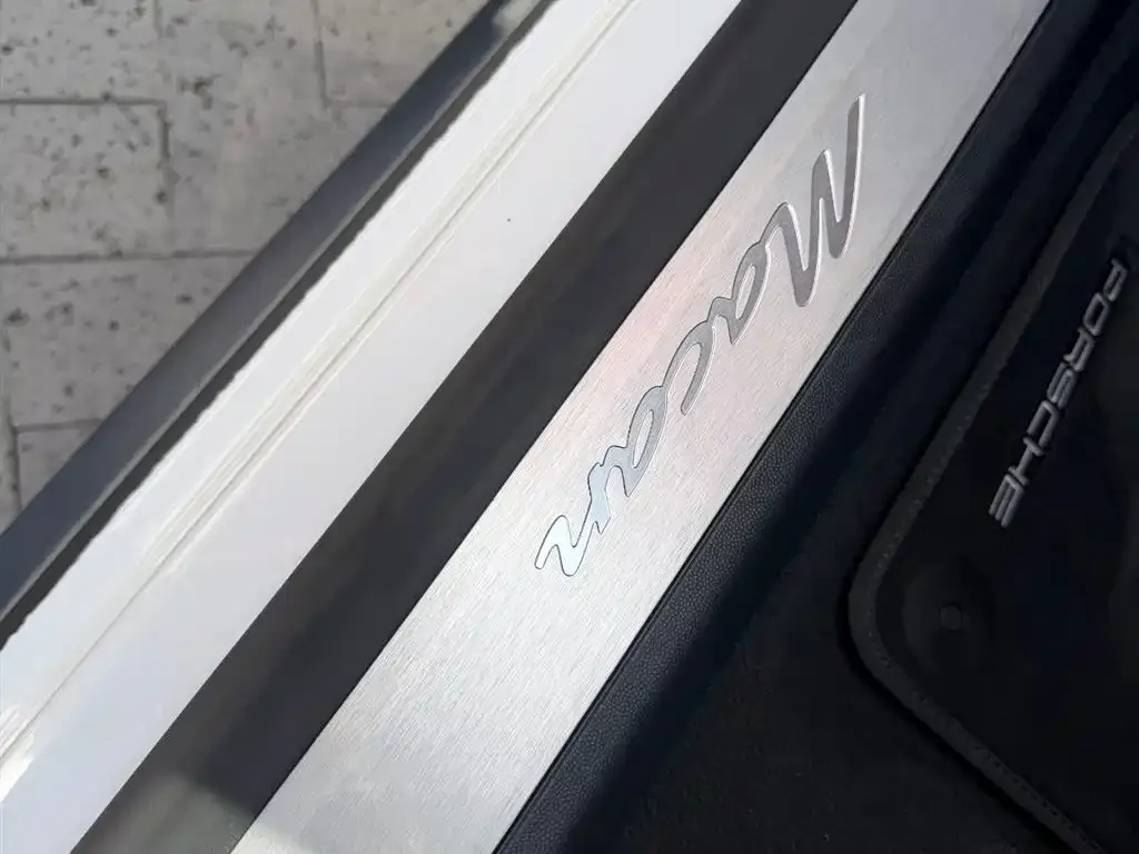 Porsche Macan EV 2025 из CN, фото 3