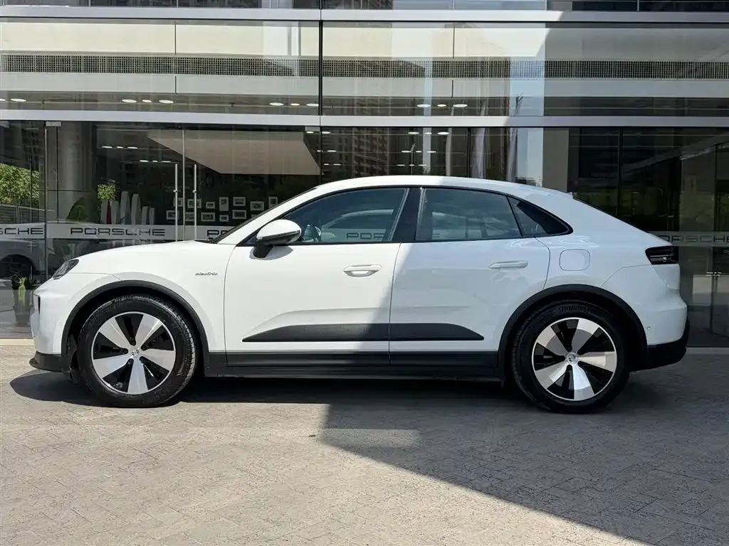 Porsche Macan EV 2025 из CN, фото 4