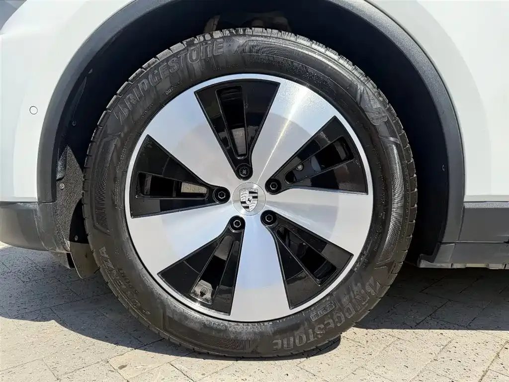 Porsche Macan EV 2025 из CN, фото 10