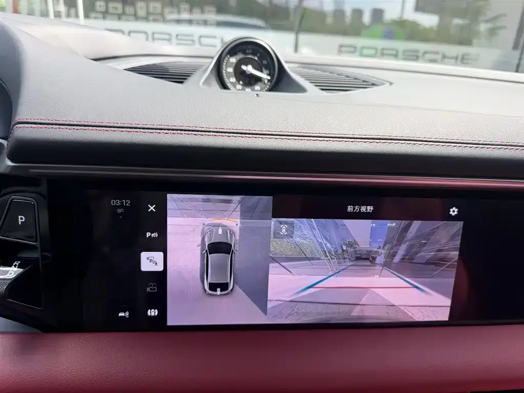 Porsche Macan EV 2025 из CN, фото 6