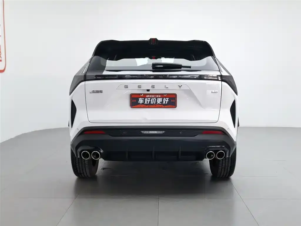 Geely Boyue 2024 из CN, фото 9