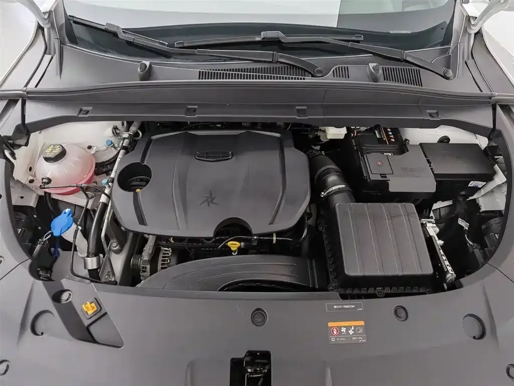 Geely Boyue 2024 из CN, фото 10