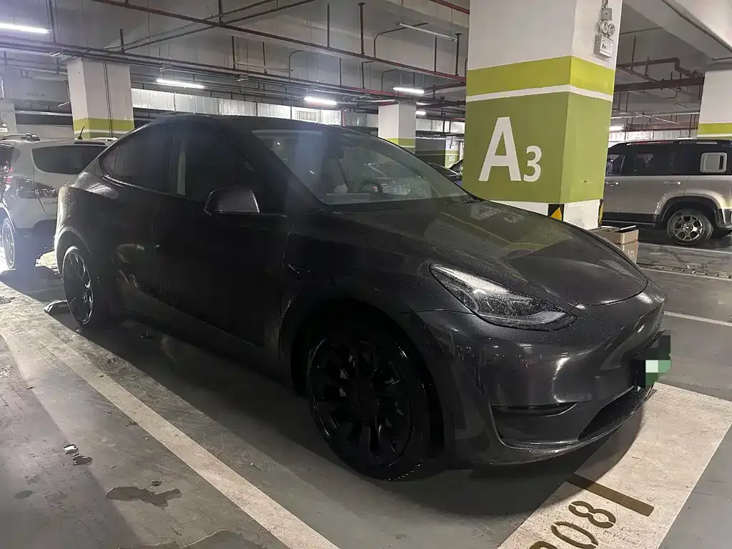 Tesla Model Y — фото 6