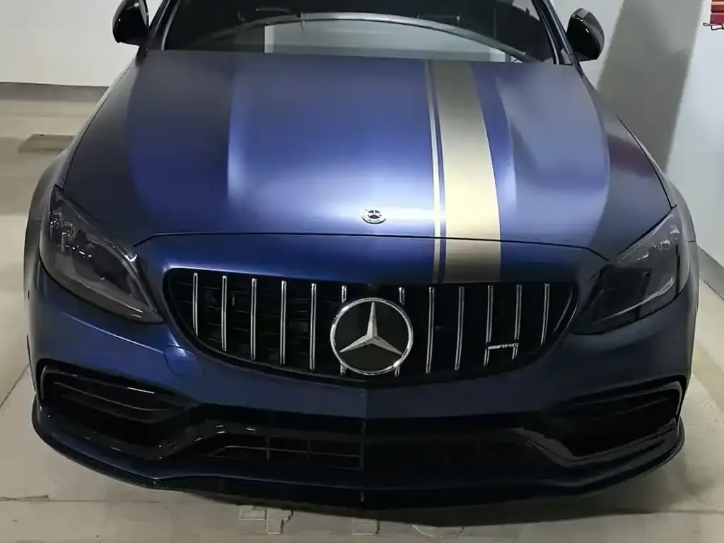 Mercedes-Benz C-Class AMG — фото 1