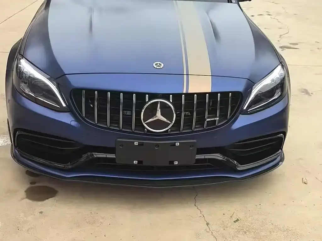 Mercedes-Benz C-Class AMG — фото 2