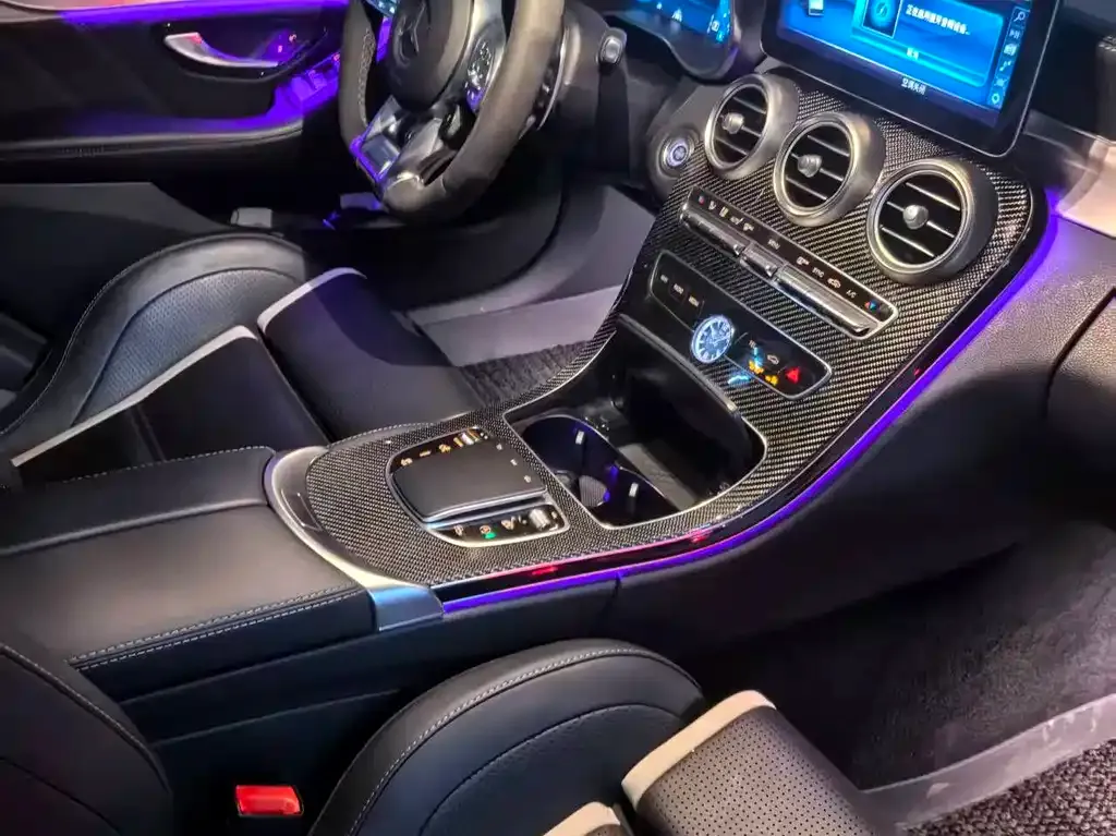 Mercedes-Benz C-Class AMG — фото 4