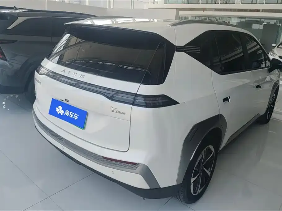 Aion Y 2023 из CN, фото 3