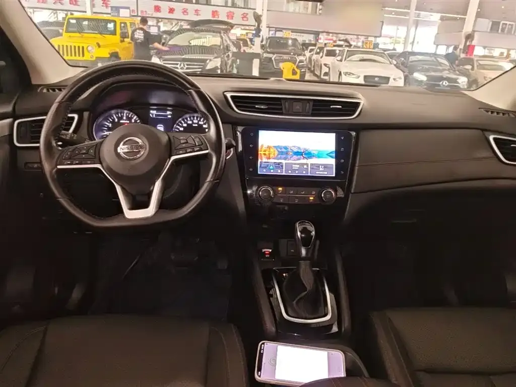 Nissan Qashqai 2021 из CN, фото 5