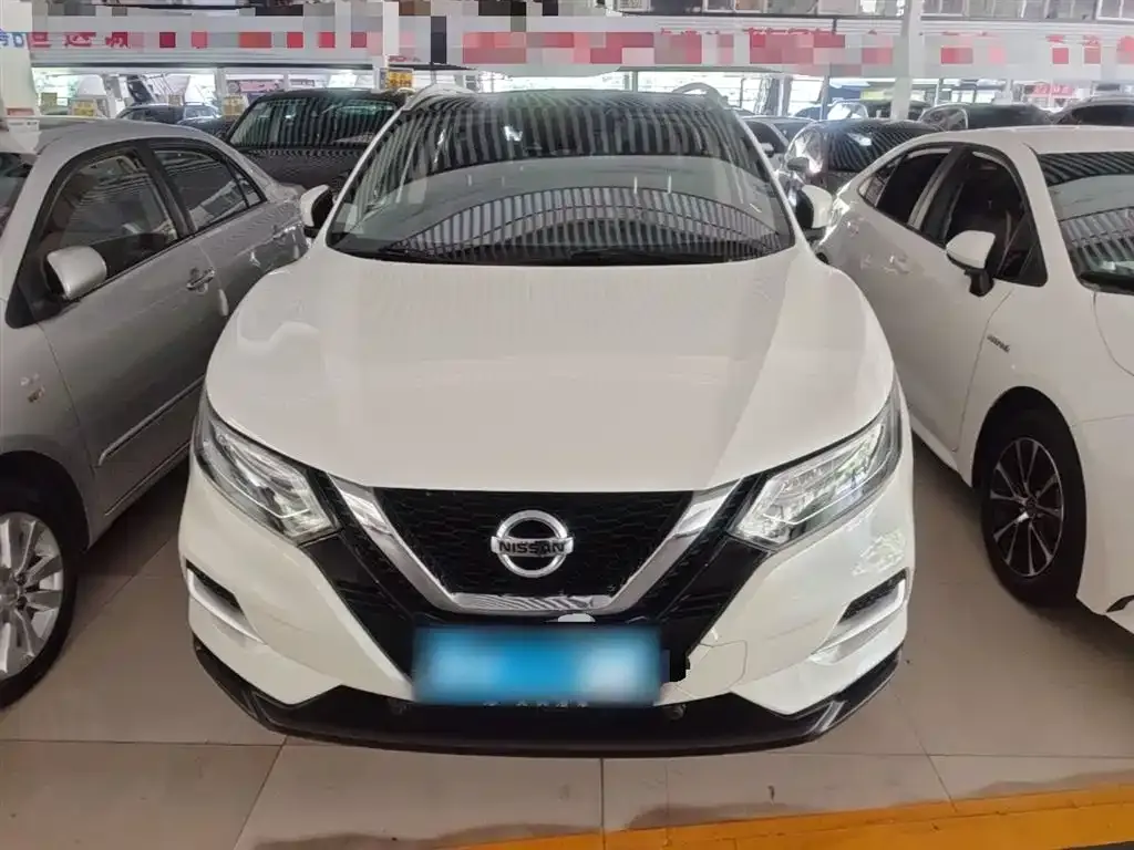 Nissan Qashqai 2021 из CN, фото 3