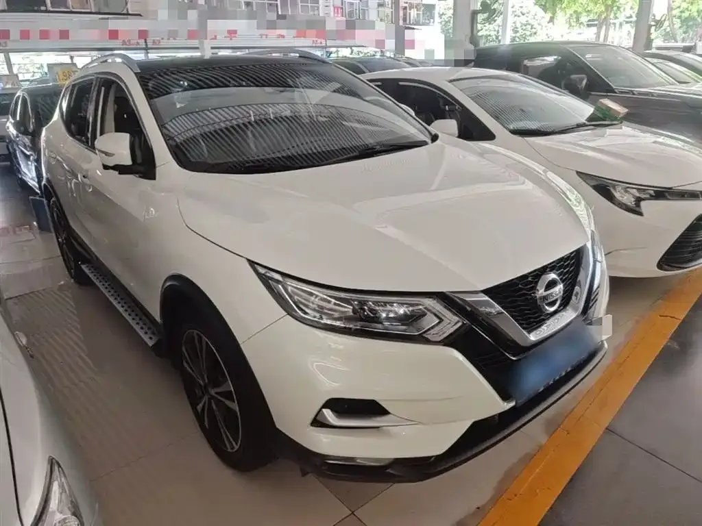 Nissan Qashqai 2021 из CN, фото 7