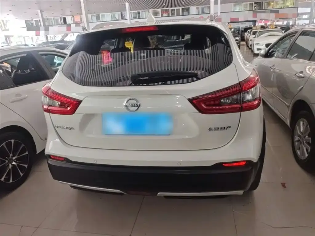 Nissan Qashqai 2021 из CN, фото 6