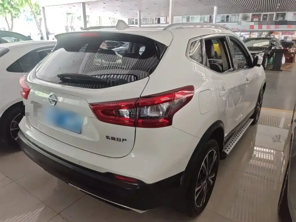 Nissan Qashqai 2021 из CN, фото 9
