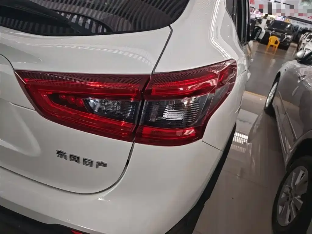 Nissan Qashqai 2021 из CN, фото 4