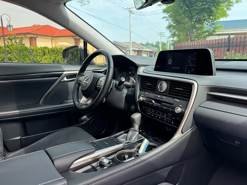 Lexus RX 2022 из CN, фото 8