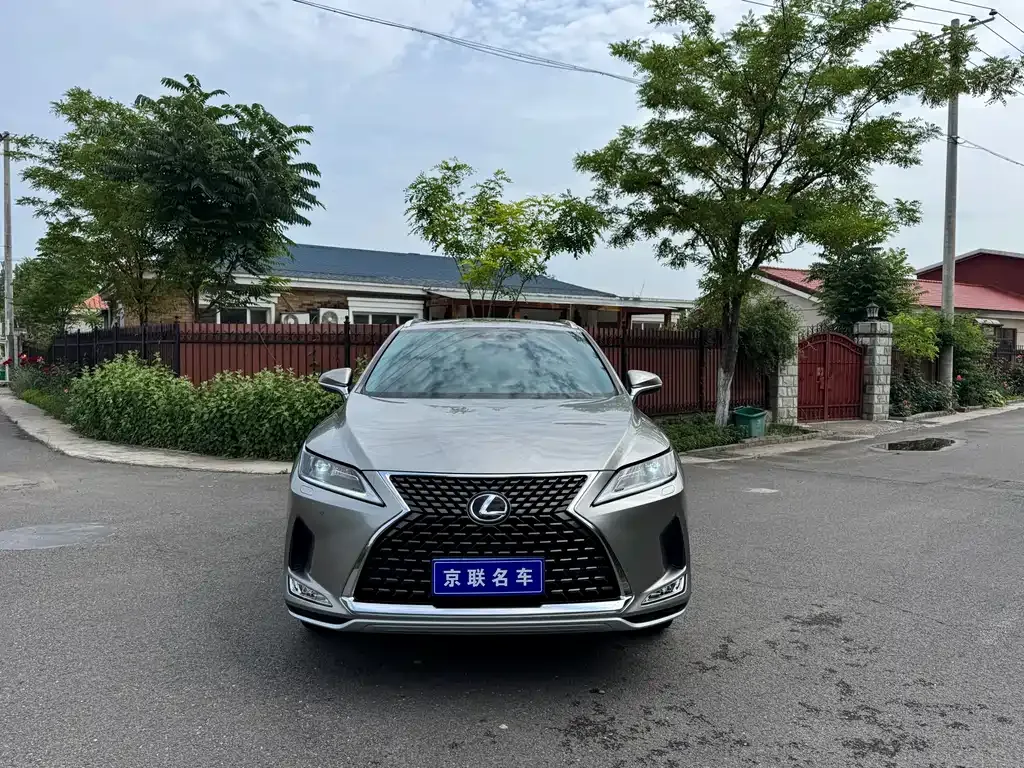 Lexus RX 2022 из CN, фото 10