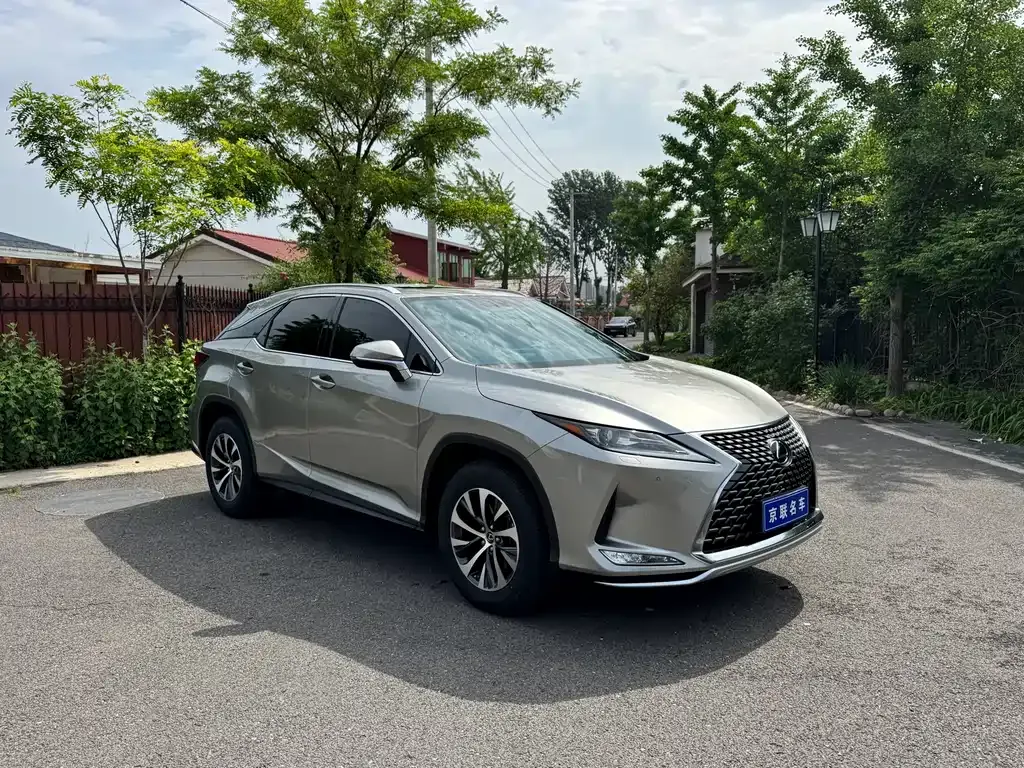 Lexus RX 2022 из CN, фото 5