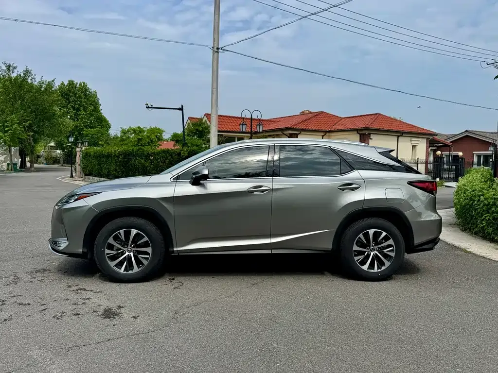 Lexus RX 2022 из CN, фото 7