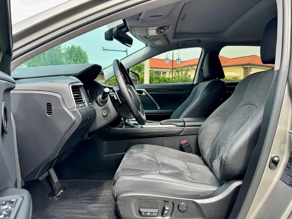 Lexus RX 2022 из CN, фото 4