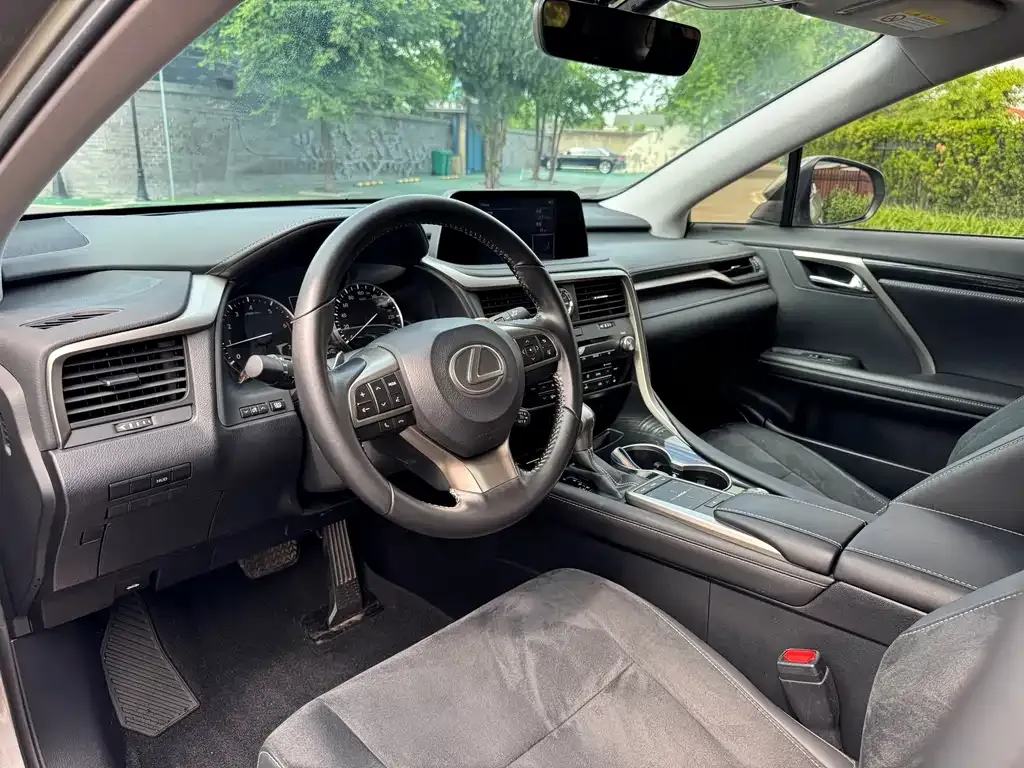 Lexus RX 2022 из CN, фото 6