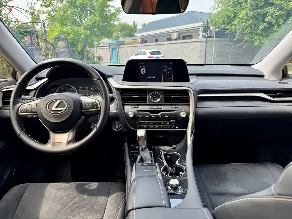 Lexus RX 2022 из CN, фото 9