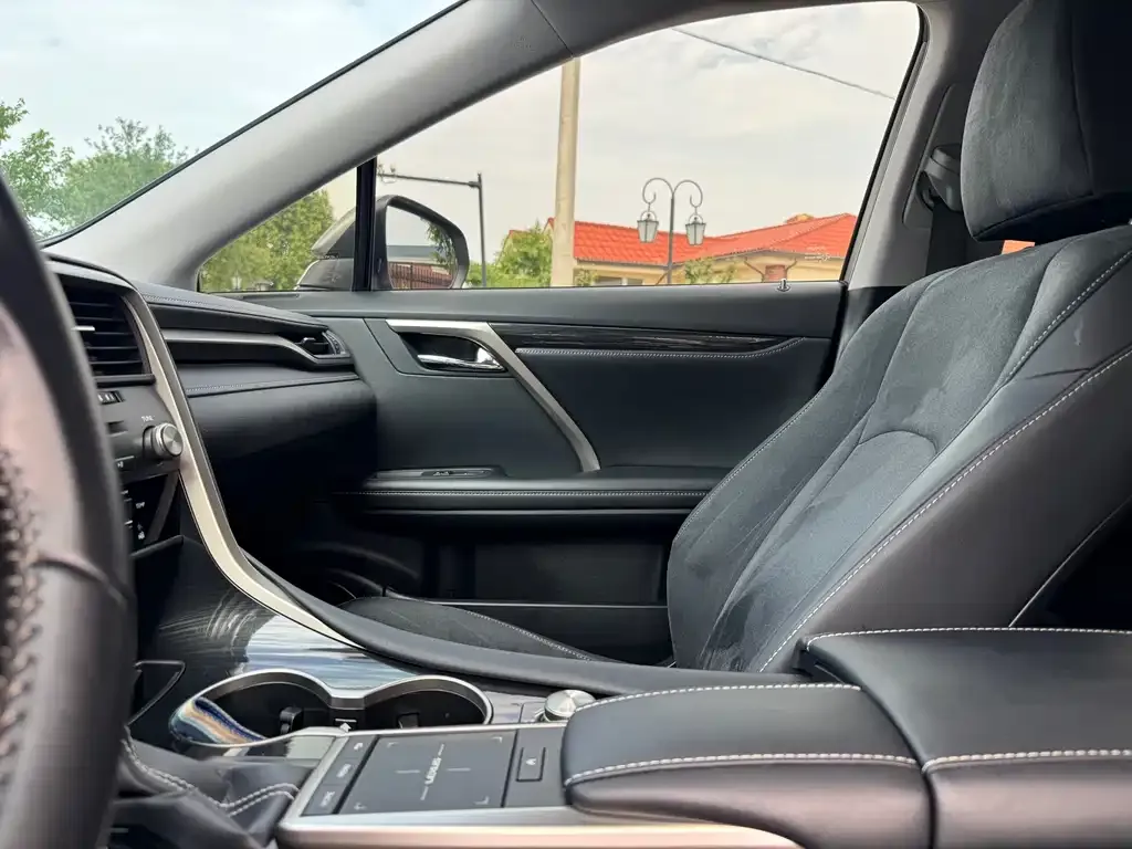 Lexus RX 2022 из CN, фото 3