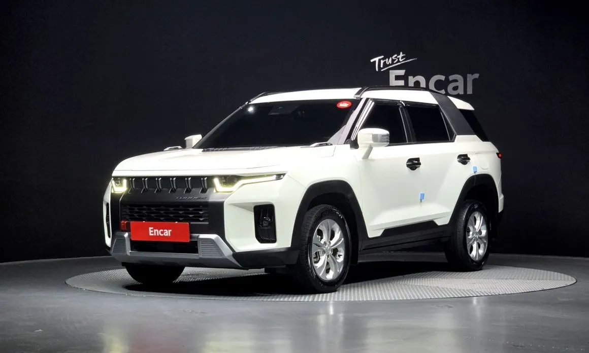 KG Mobility (Ssangyong) Torres