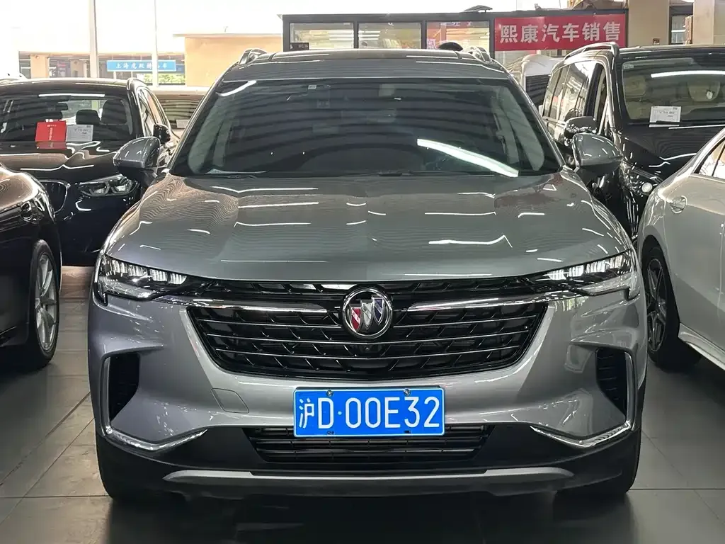 Buick Envision Plus — фото 6