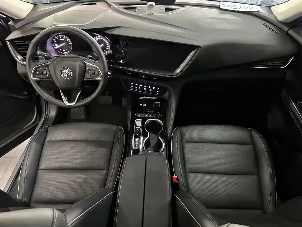 Buick Envision Plus — фото 3