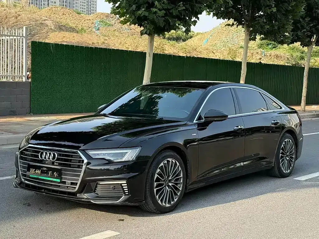 Audi A6L New Energy