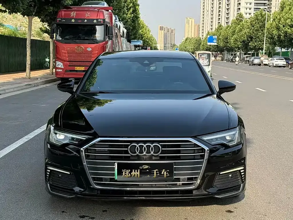 Audi A6L New Energy 2022 из CN, фото 10