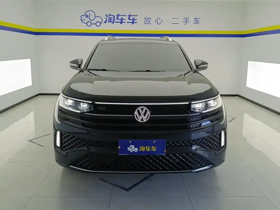 Volkswagen Tavendor 2024 из CN, фото 2