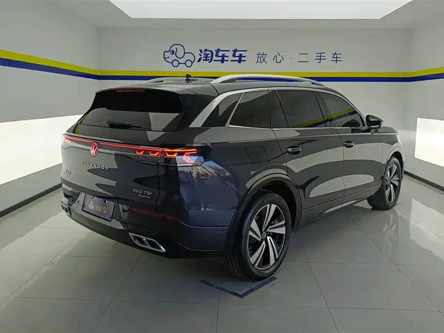 Volkswagen Tavendor 2024 из CN, фото 3