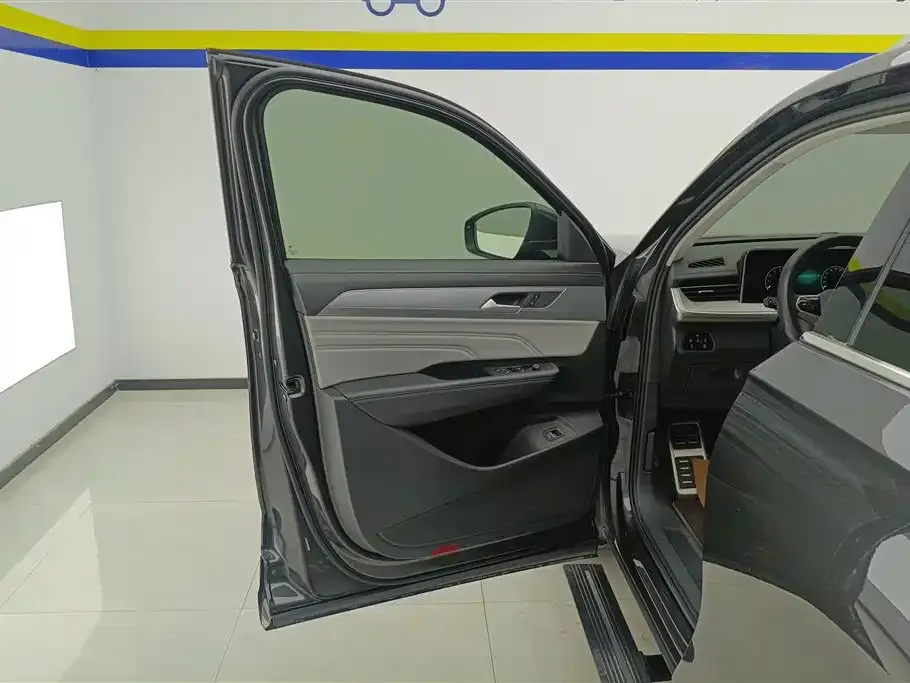 Volkswagen Tavendor 2024 из CN, фото 4