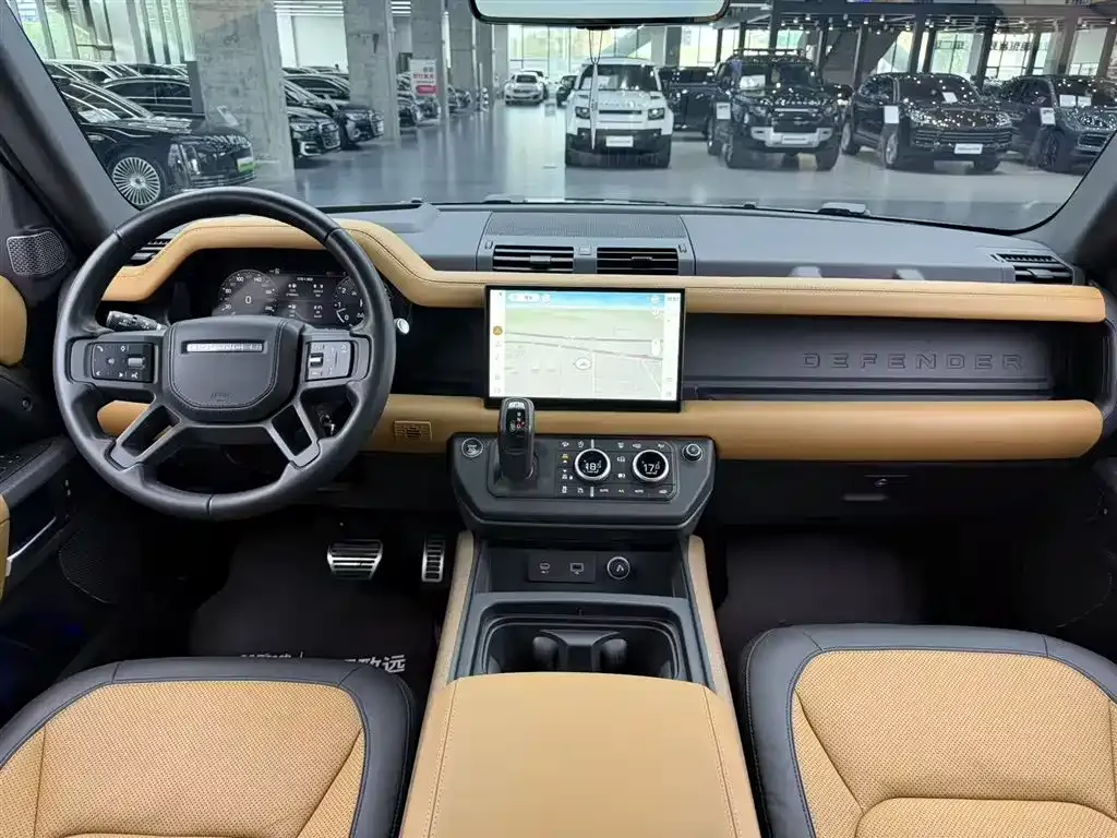 Land Rover Defender — фото 5