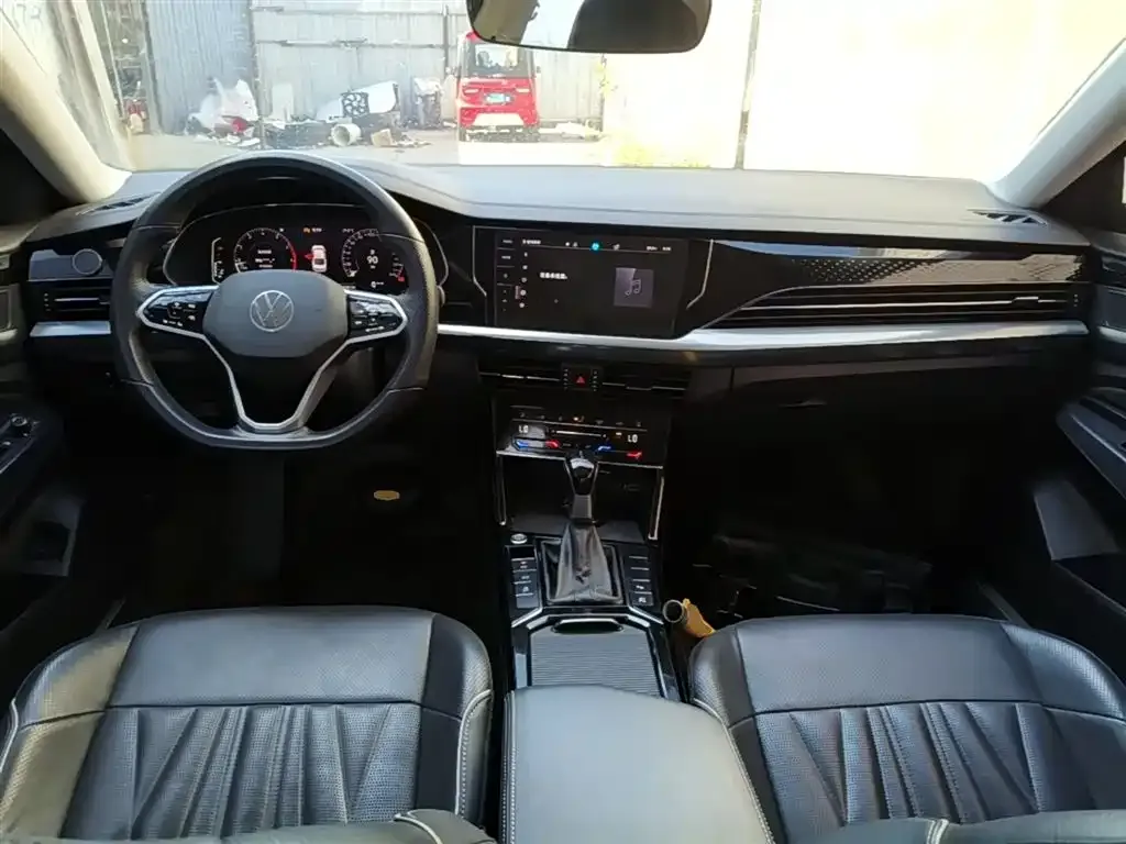 Volkswagen Passat — фото 3