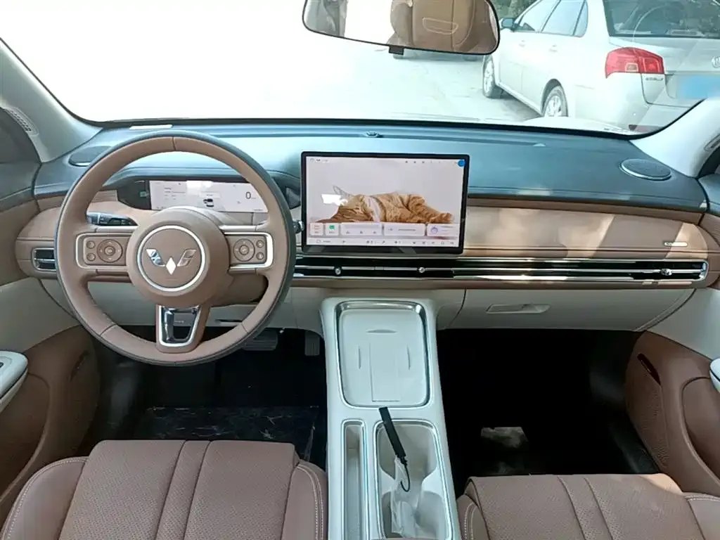 Wuling Bingo S 2026 из CN, фото 10