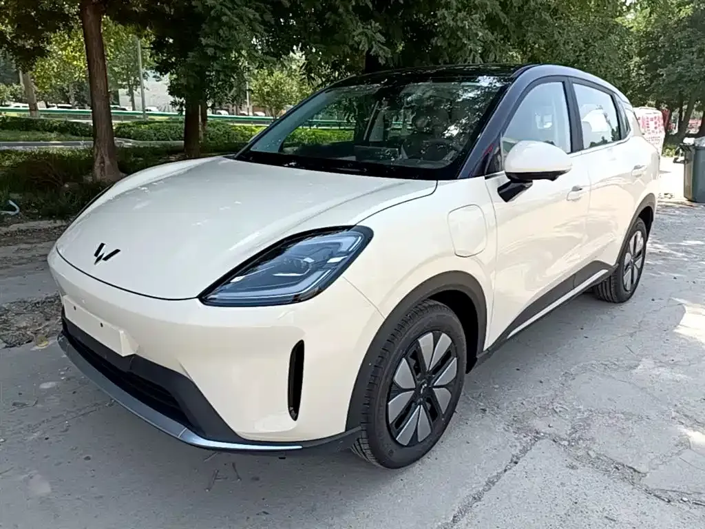 Wuling Bingo S 2026 из CN, фото 4