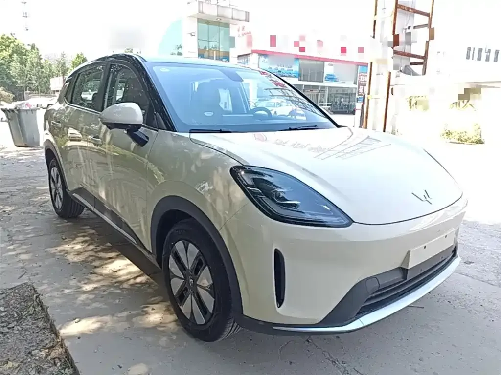 Wuling Bingo S 2026 из CN, фото 8