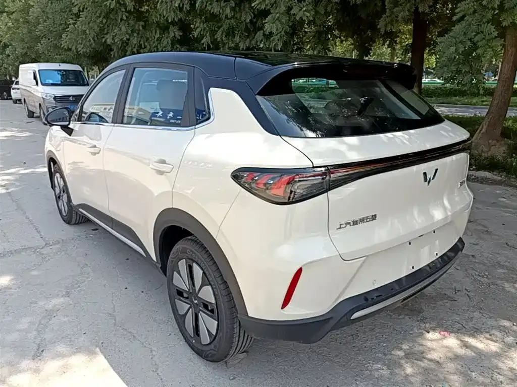 Wuling Bingo S 2026 из CN, фото 2