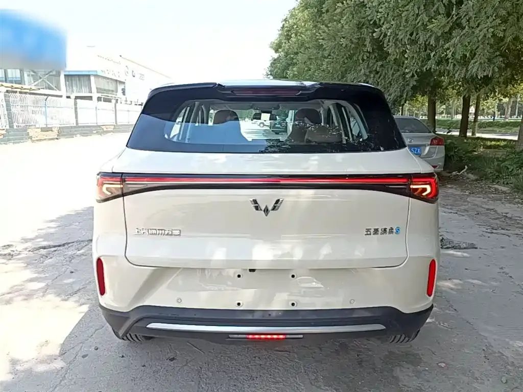 Wuling Bingo S 2026 из CN, фото 3