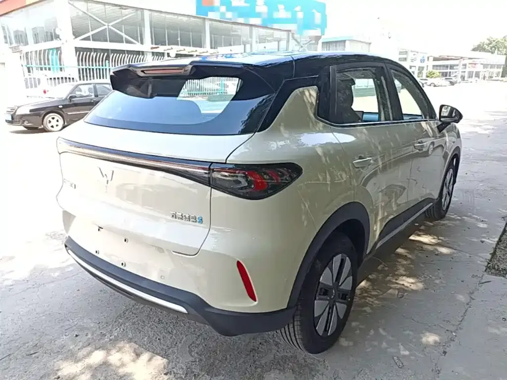 Wuling Bingo S 2026 из CN, фото 9