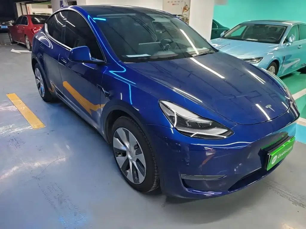 Tesla Model Y — фото 10