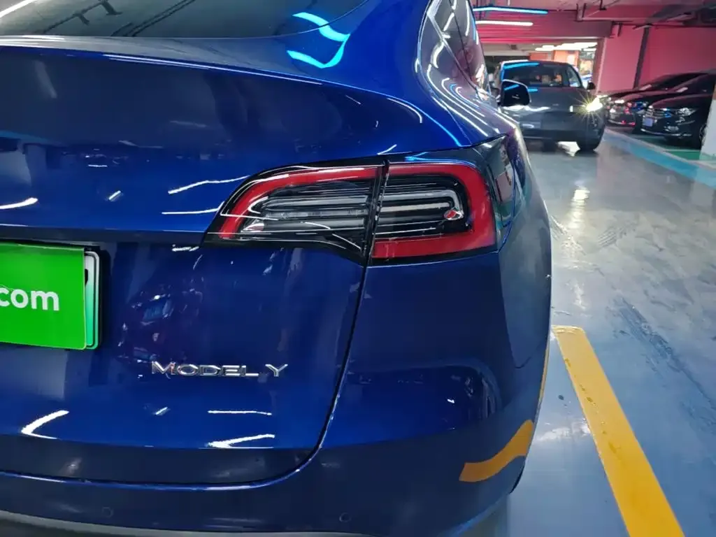 Tesla Model Y — фото 7
