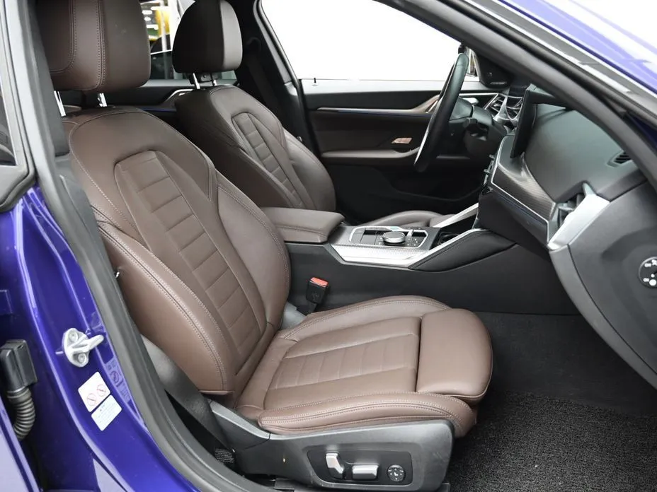 BMW i4 2024 из KR, фото 5