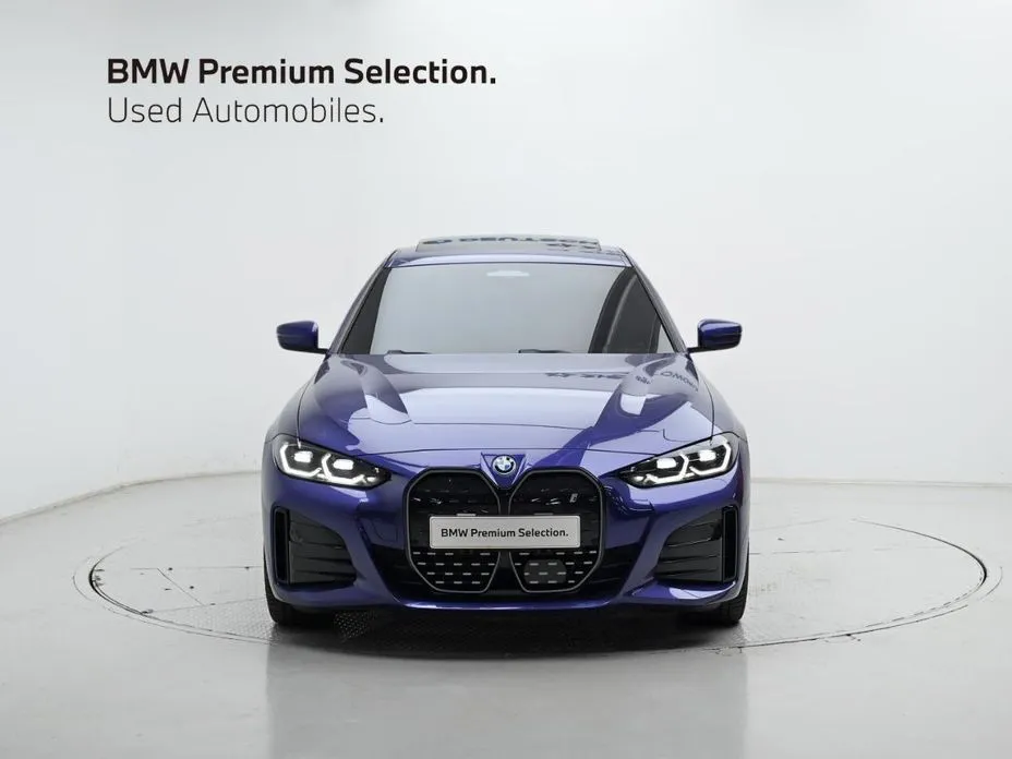 BMW i4 2024 из KR, фото 6