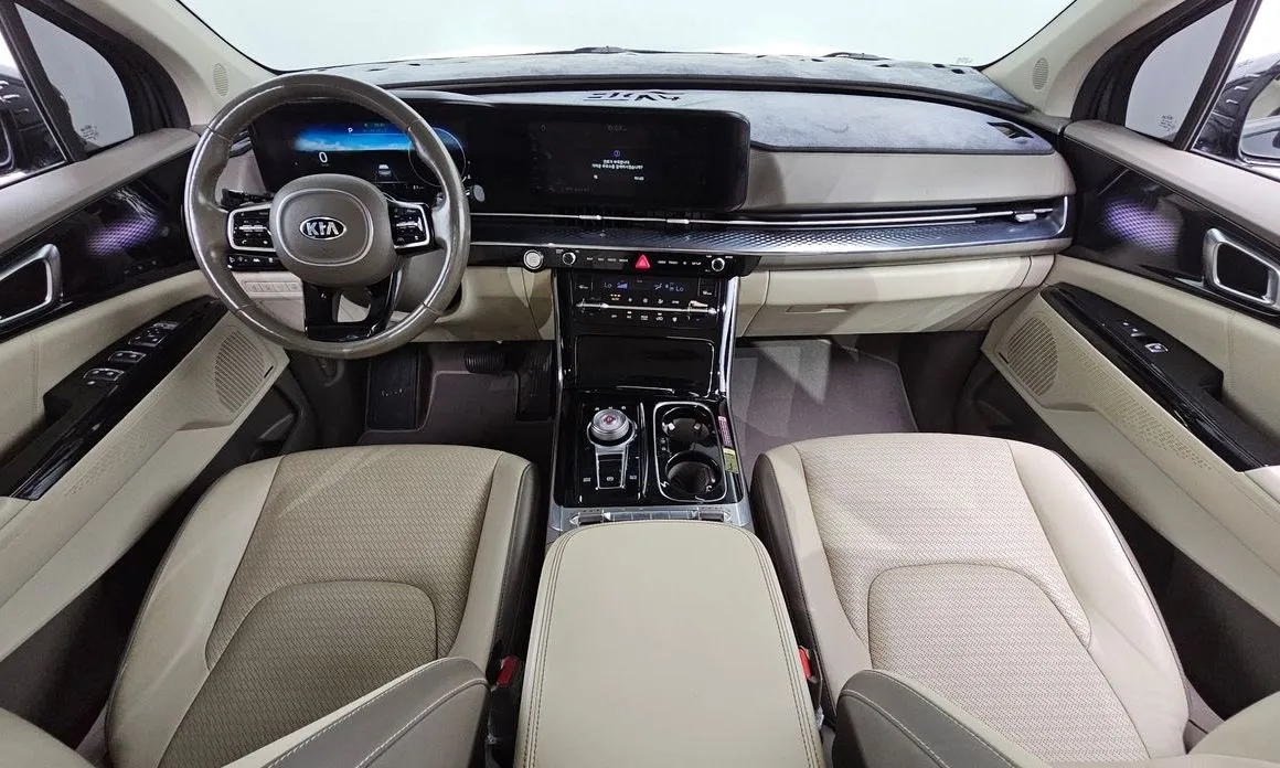 Kia Carnival — фото 10