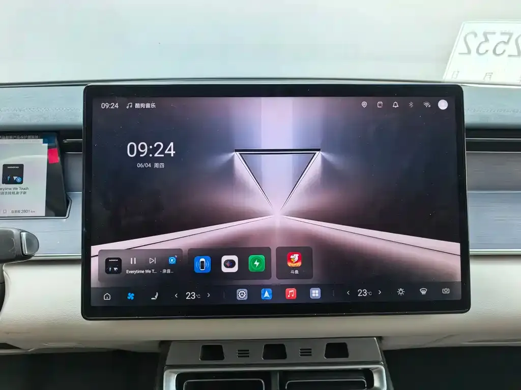 BYD Han L 2025 из CN, фото 3