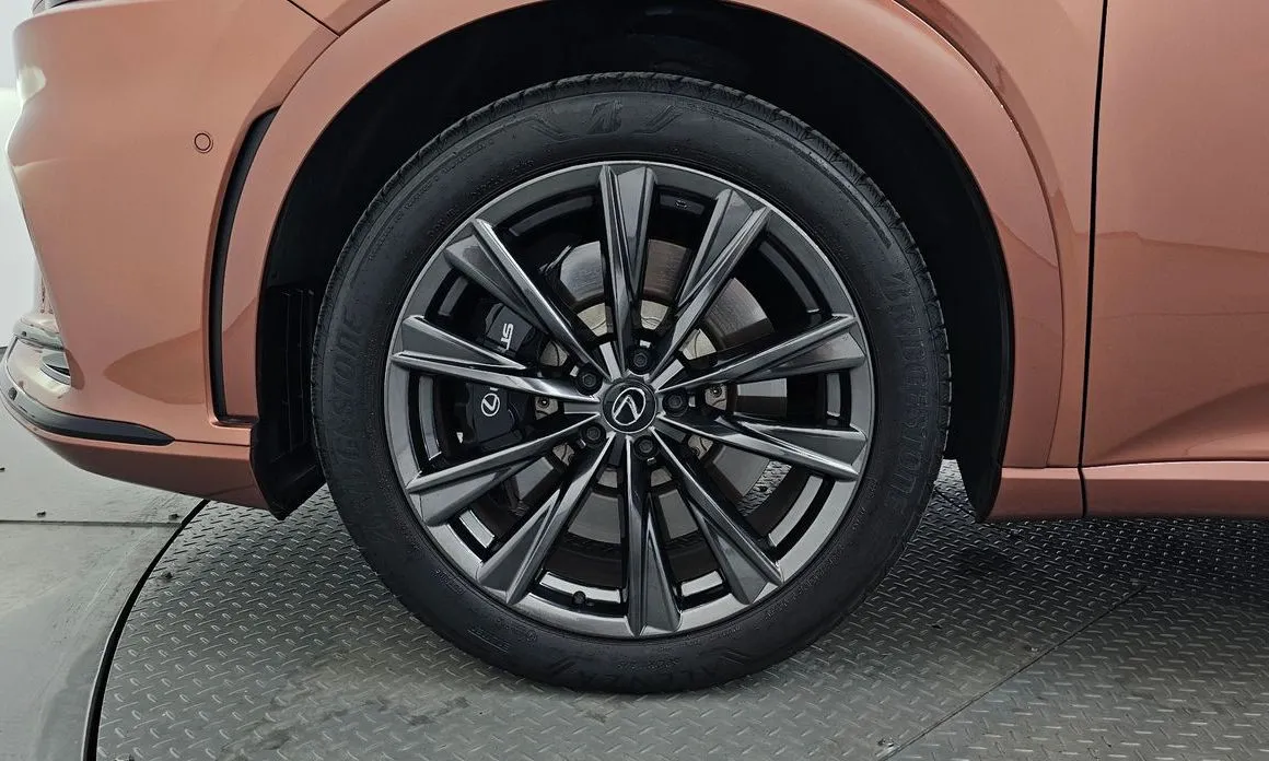 Lexus RX 2024 из KR, фото 7