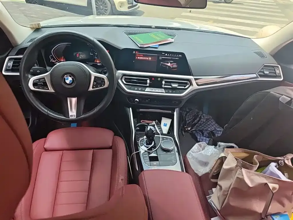 BMW 3 Series — фото 10