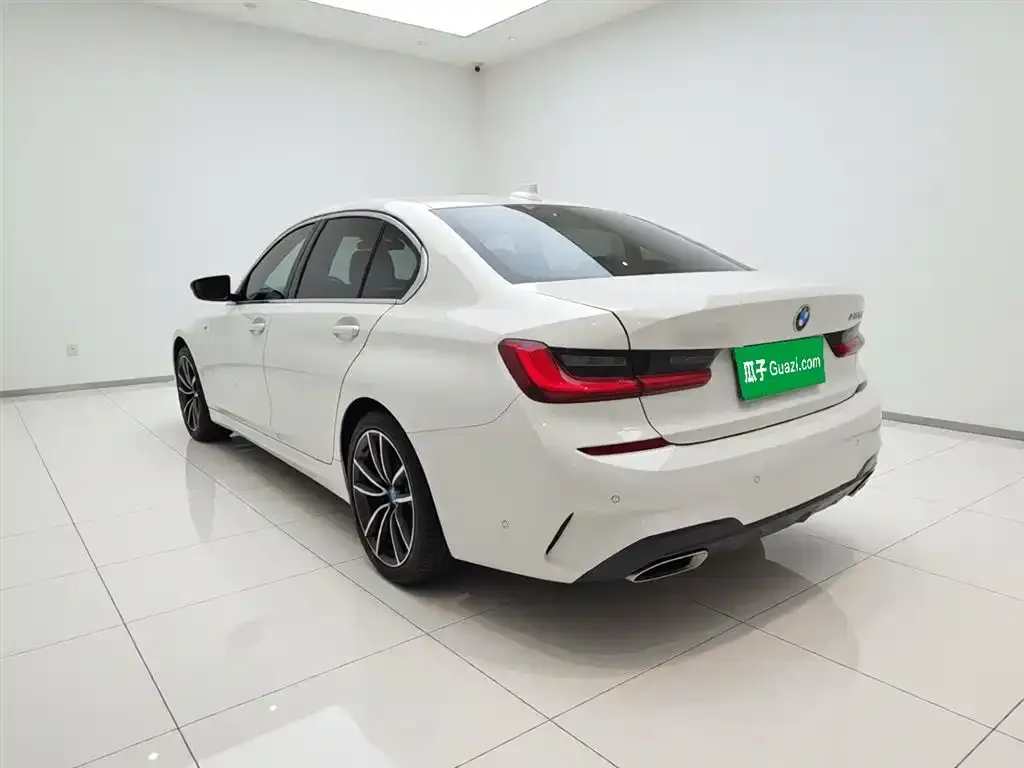 BMW 3 Series — фото 4